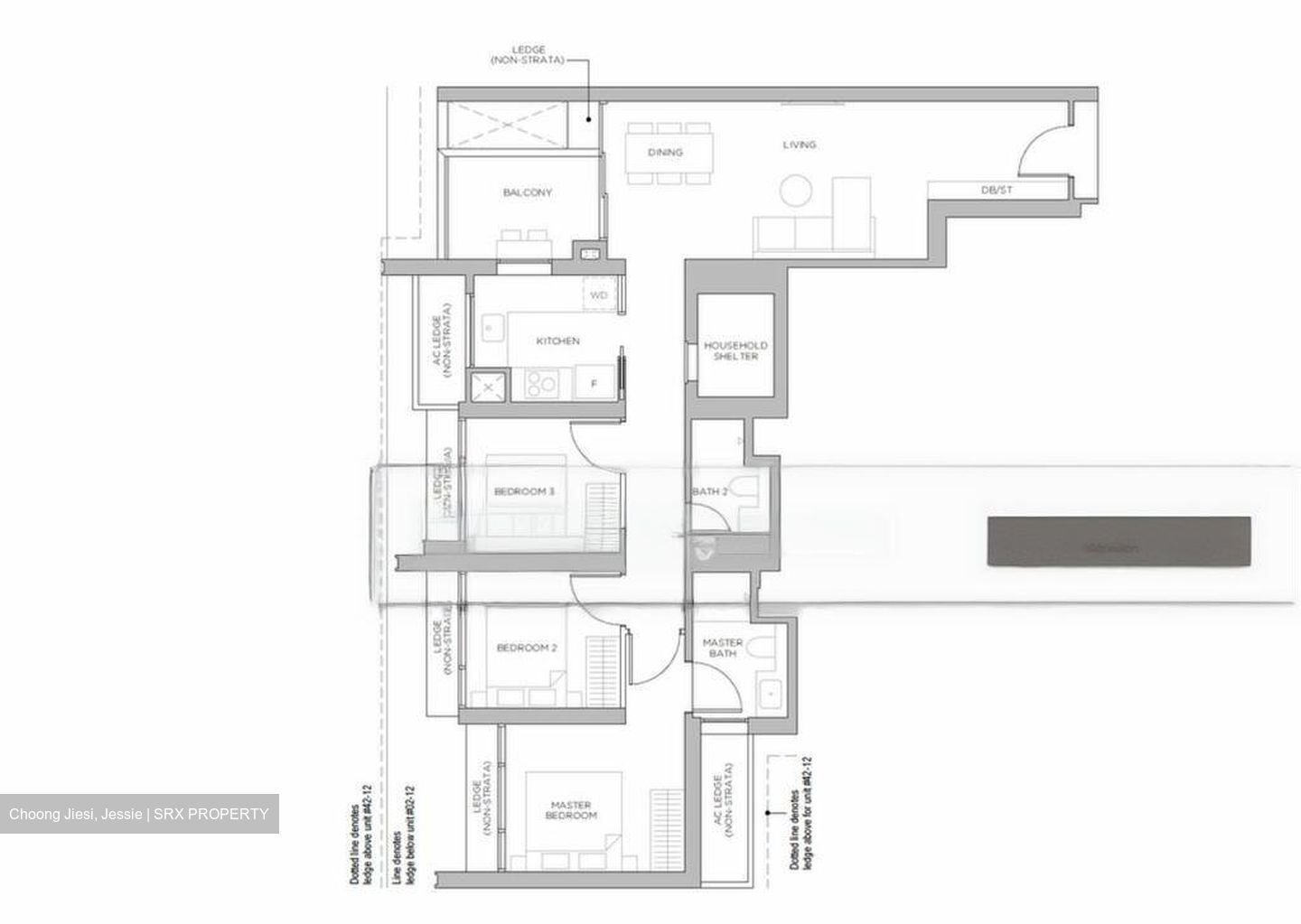 Zion Road (D3), Condominium #469709061